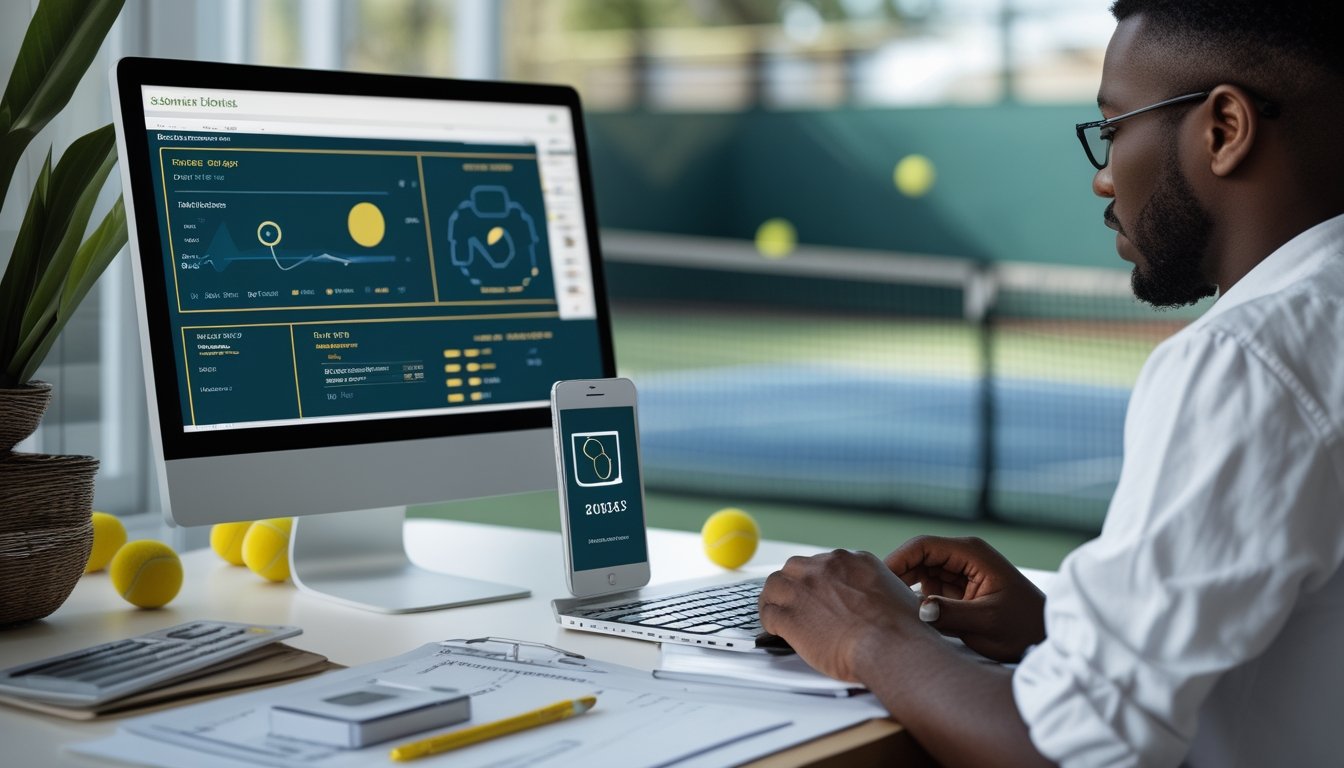 Panduan Lengkap Cara Memulai Taruhan Tenis Online untuk Pemula di 2026: Strategi dan Tips Aman