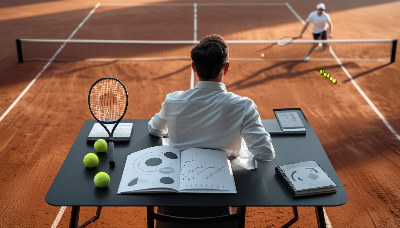 Analisis Peluang dan Strategi Taruhan French Open 2026 di Lapangan Tanah Liat: Prediksi Dan Tips Terbaik