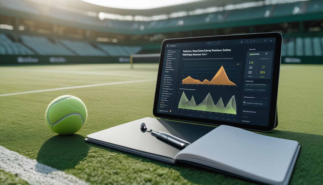 Panduan Memilih Pasaran Taruhan Wimbledon 2026 Khusus Lapangan Rumput: Strategi Dan Tips Jitu