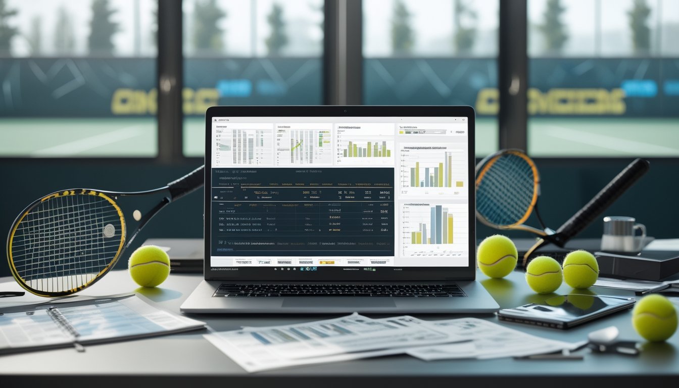 Strategi Memasang Taruhan pada Turnamen ATP dan WTA Finals 2026: Panduan Analisis Cerdas