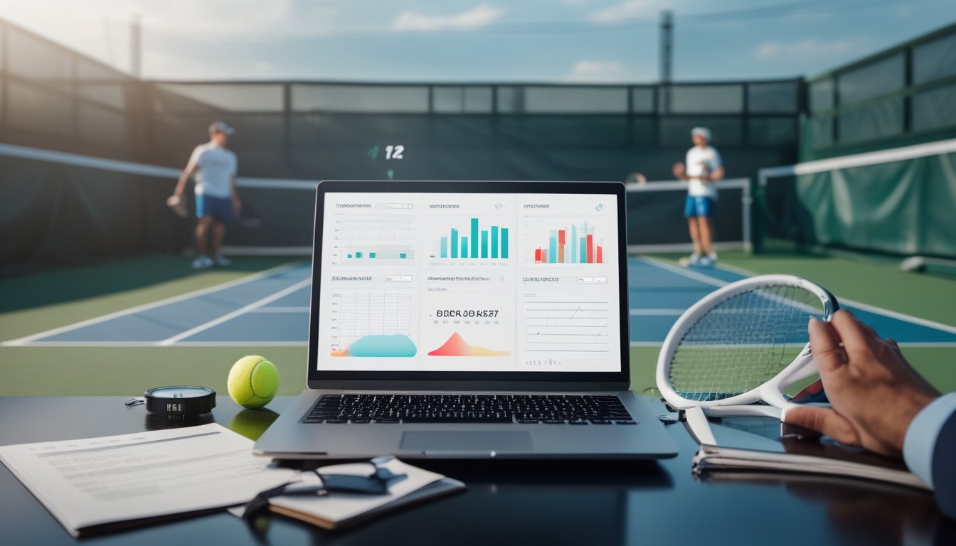 Panduan Memahami Pasaran Handicap Game dalam Taruhan Tenis Modern: Strategi dan Analisis Cepat