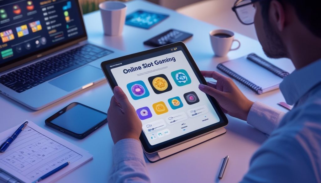 Panduan Lengkap Strategi Bermain Slot Online 2026 untuk Pemula dan Tips Menang Aman