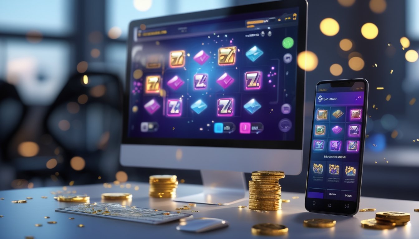 Rekomendasi Game Slot Online 2026 dengan Fitur Bonus Terbanyak dan Peluang Menang Tinggi
