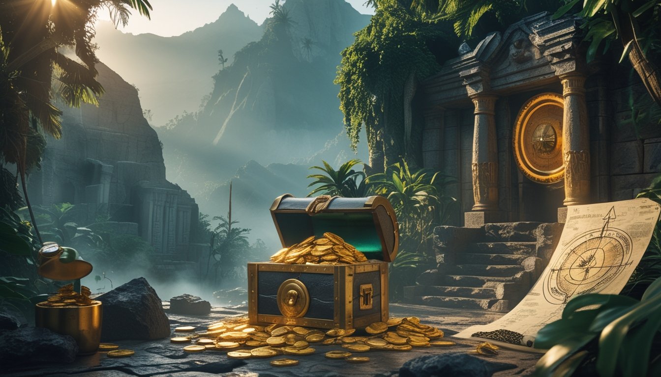 Kumpulan Game Slot Online Tema Petualangan Paling Populer 2026 untuk Sensasi Bermain Seru