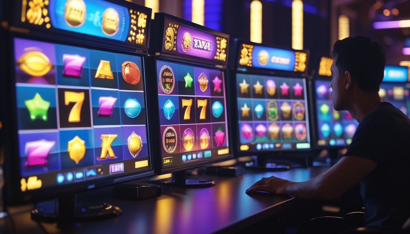 Deretan Slot Online Maxwin Terbaru yang Paling Dicari Pemain 2026