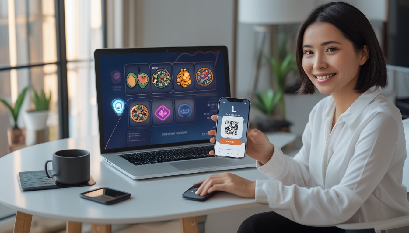 Keuntungan Bermain di Situs Slot Online Deposit QRIS Tercepat untuk Pemain Modern