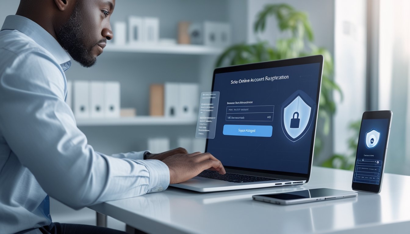 Panduan Aman Mendaftar Akun Slot Online Tanpa Takut Bocor: Tips Melindungi Data Pribadi