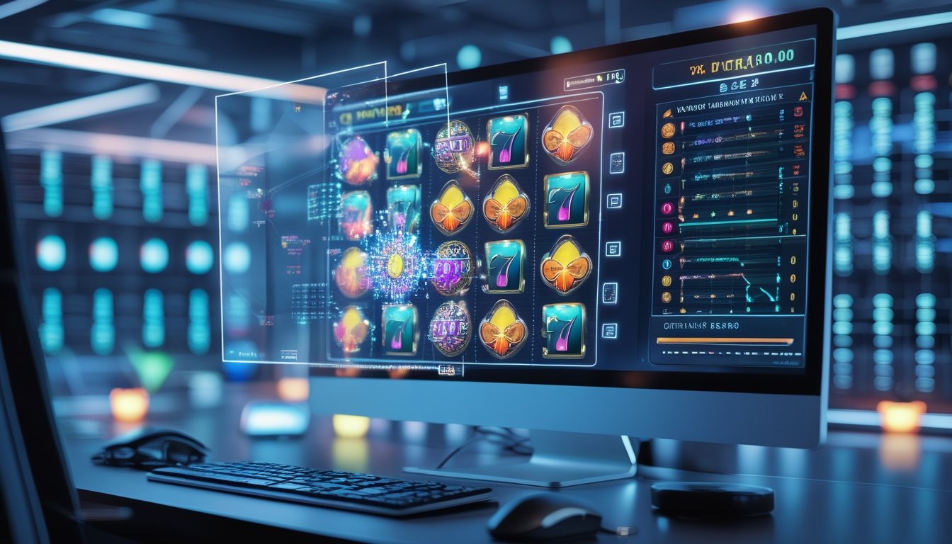 Bagaimana Cara Kerja Sistem RNG (Random Number Generator) pada Slot Online: Penjelasan Lengkap