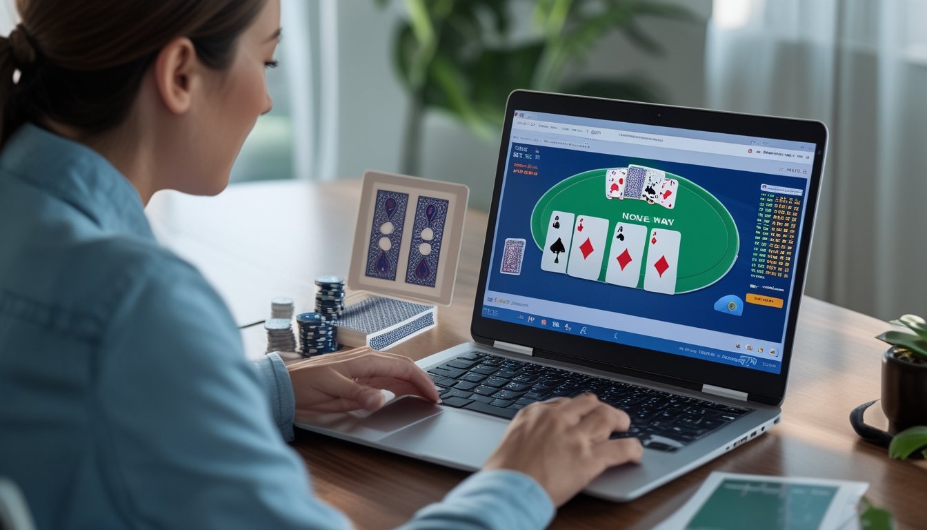 Cara Bermain Pai Gow Poker Online dengan House Way