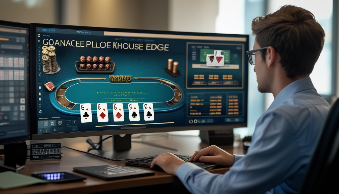 Analisis Peluang dan House Edge Pai Gow Poker Online