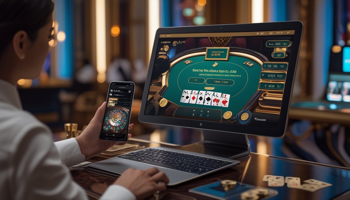 Rekomendasi Situs Taruhan Pai Gow Poker Online Uang Asli Terbaik 2026