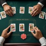 Strategi Mengatur Susunan Kartu Tinggi dan Kartu Depan di Pai Gow Poker