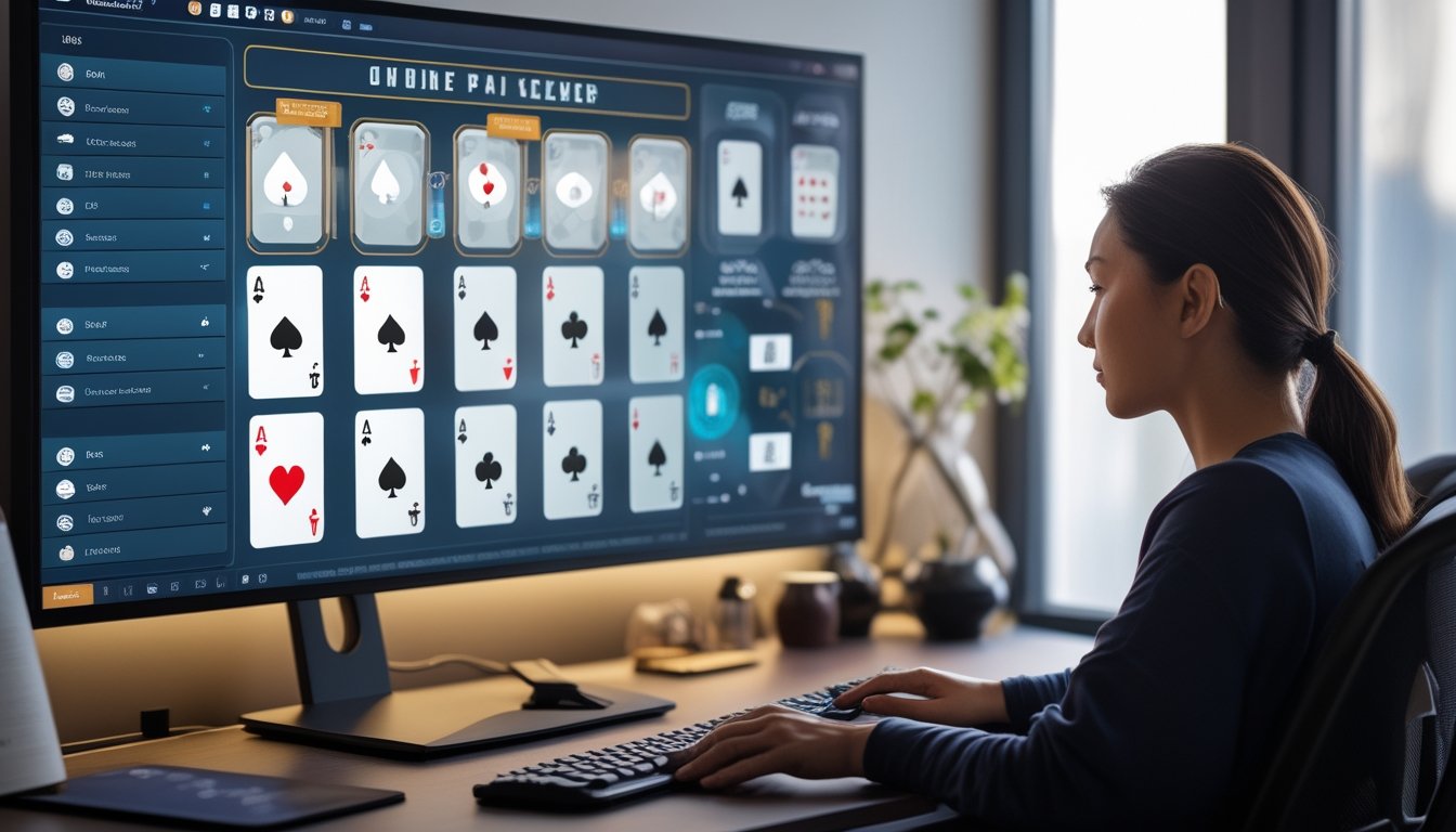 Memahami Istilah Penting dan Glosarium Pai Gow Poker Online