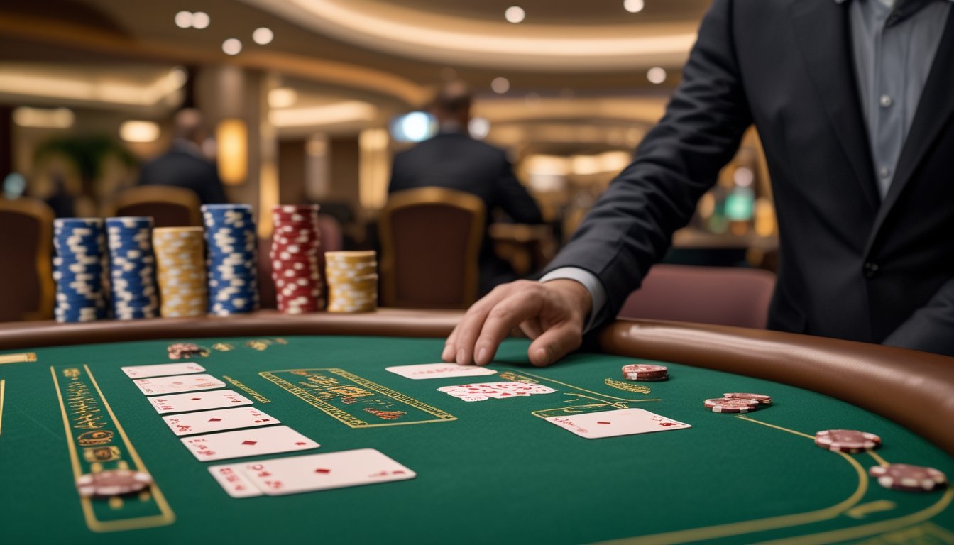 Cara Menghindari Kesalahan Umum Saat Memasang Taruhan Pai Gow Poker