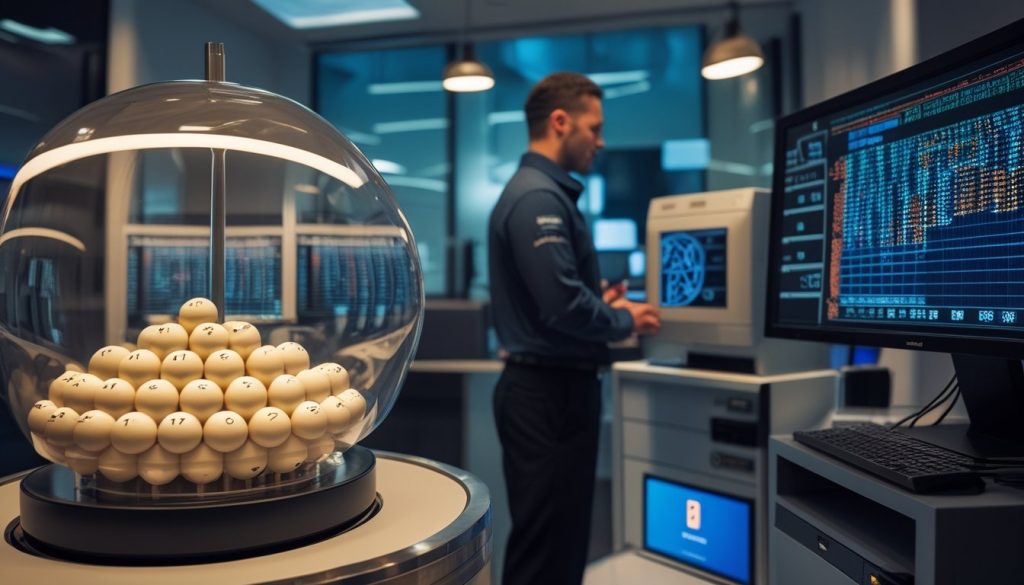 Cara Kerja Sistem Acak Angka (RNG) pada Togel Resmi