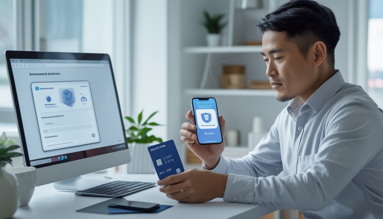 Langkah Verifikasi Akun dan Deposit Aman di Bandar Togel Resmi