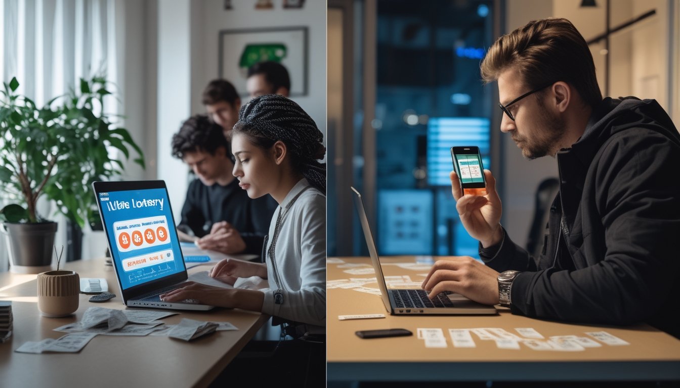 Togel Resmi Online dan Judi Darat: Perbedaan Utama