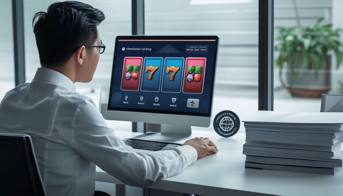 5 Ciri Utama Situs Judi Slot Resmi: Lisensi Global