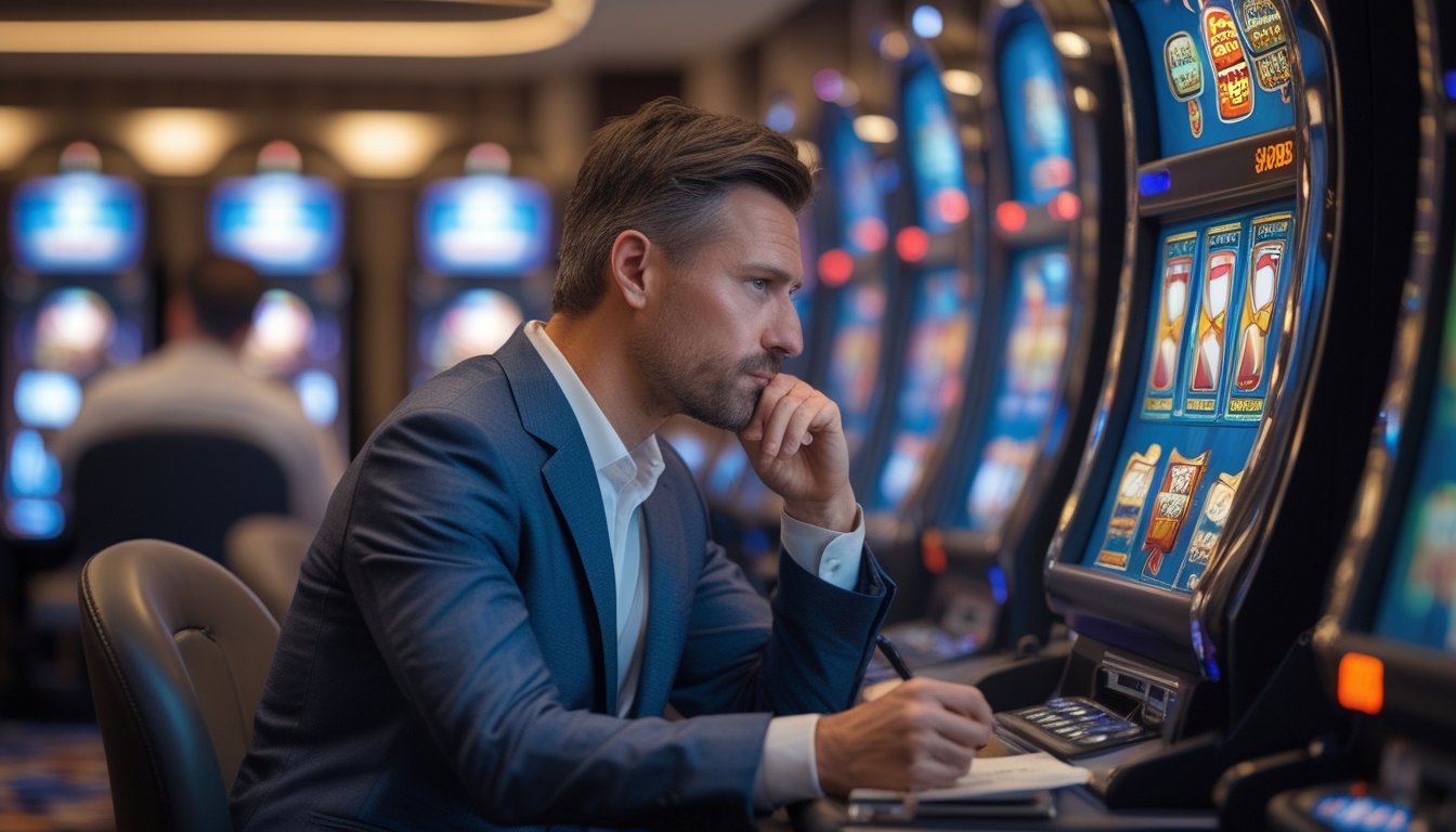 Bocoran Strategi Jackpot Slot Resmi: Peluang Realistis