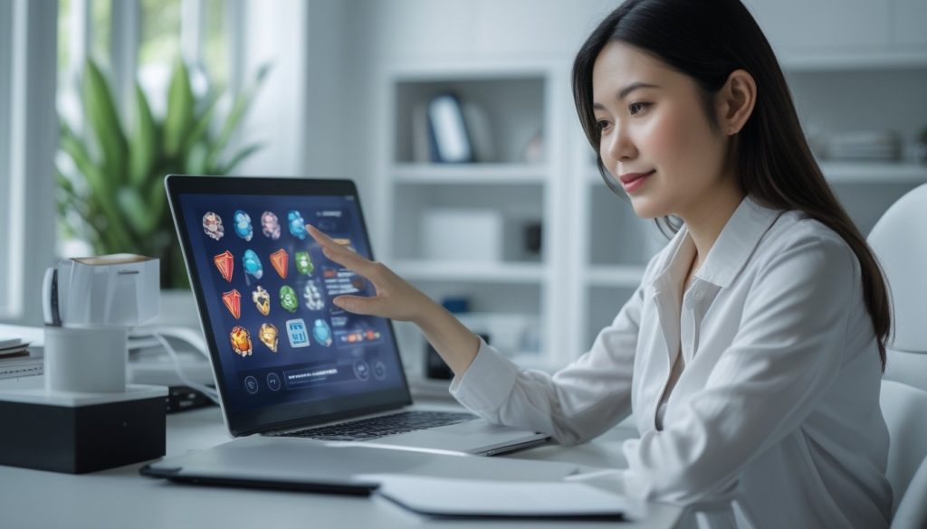 Keuntungan Situs Slot Resmi Dibanding Agen Biasa